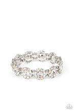 Load image into Gallery viewer, Paparazzi Premium Perennial Multi Bracelet. July 2022 Life of the party. #P9RE-MTXX-119XX
